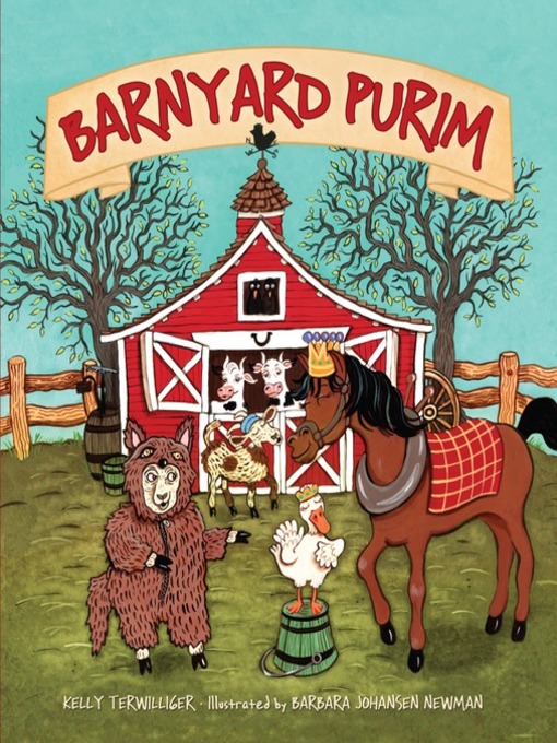 Title details for Barnyard Purim by Kelly Terwilliger - Available